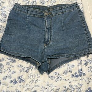 Comfy Jean shorts